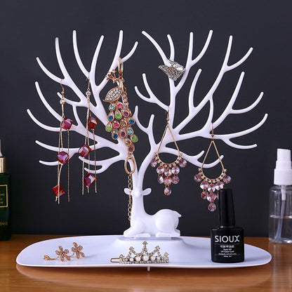 Deer Jewelry Holder