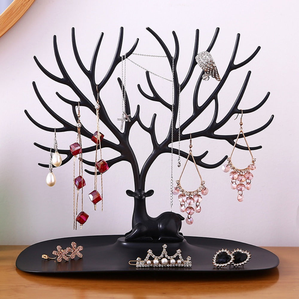 Deer Jewelry Holder