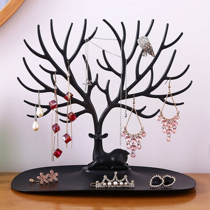 Deer Jewelry Holder