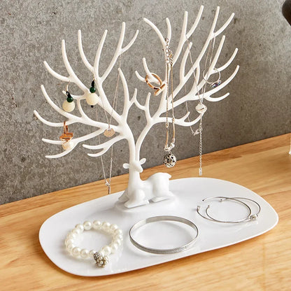 Deer Jewelry Holder