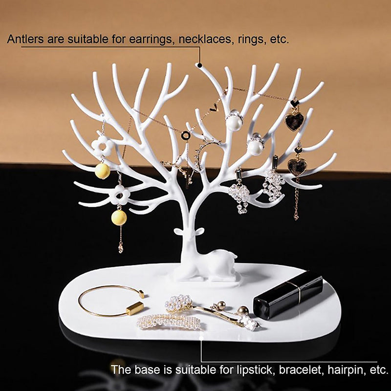 Deer Jewelry Holder