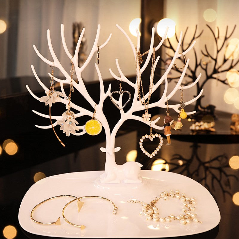 Deer Jewelry Holder