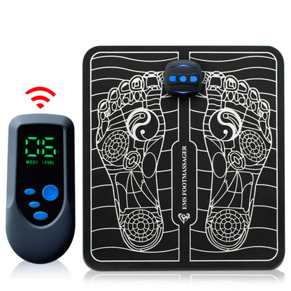 Step Into Relief with the EMS Foot Massager